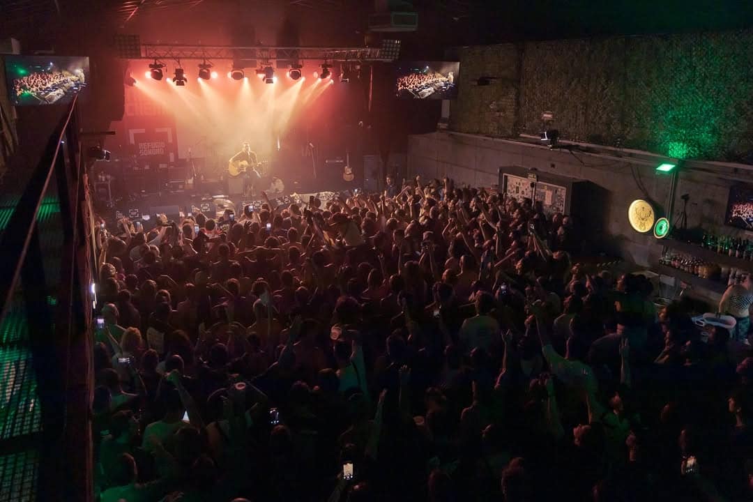 La Vela Puerca furor en Europa