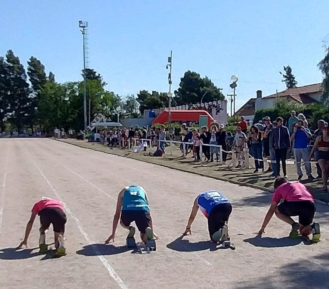 Abren las inscripciones para la Escuela Municipal de Atletismo