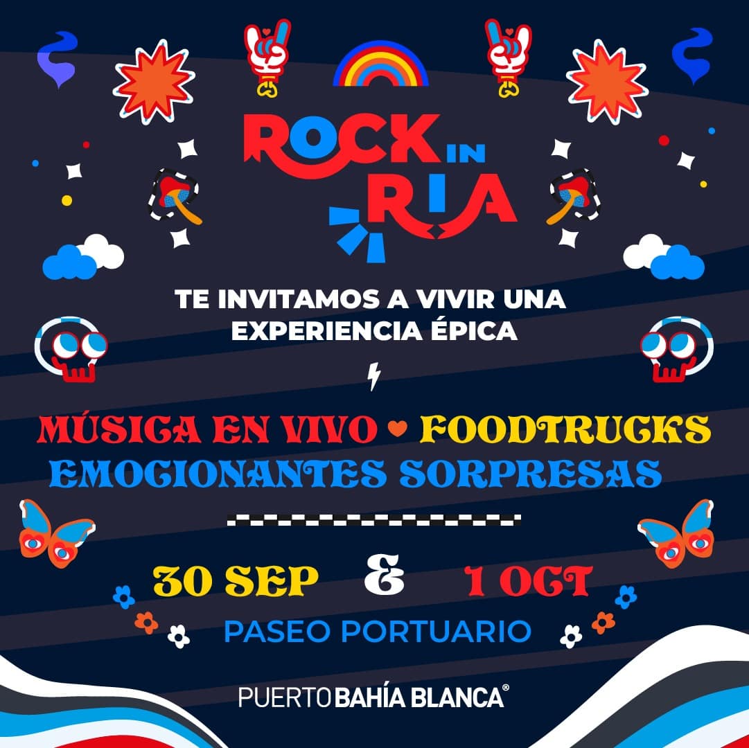 FIN DE SEMANA COMPLETO EN EL PUERTO