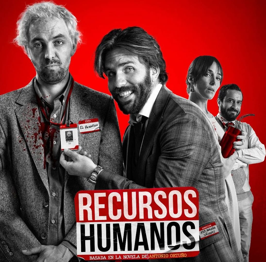 Juana Viale protagoniza “Recursos Humanos” que llega a cines el 29 de febrero