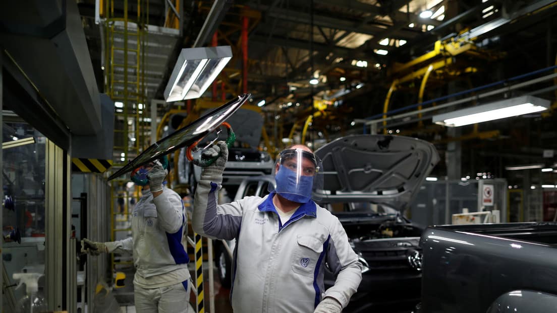 La actividad económica creció 5,4% interanual en enero