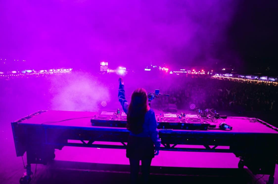 Festival Polenta hizo historia en su primera edición