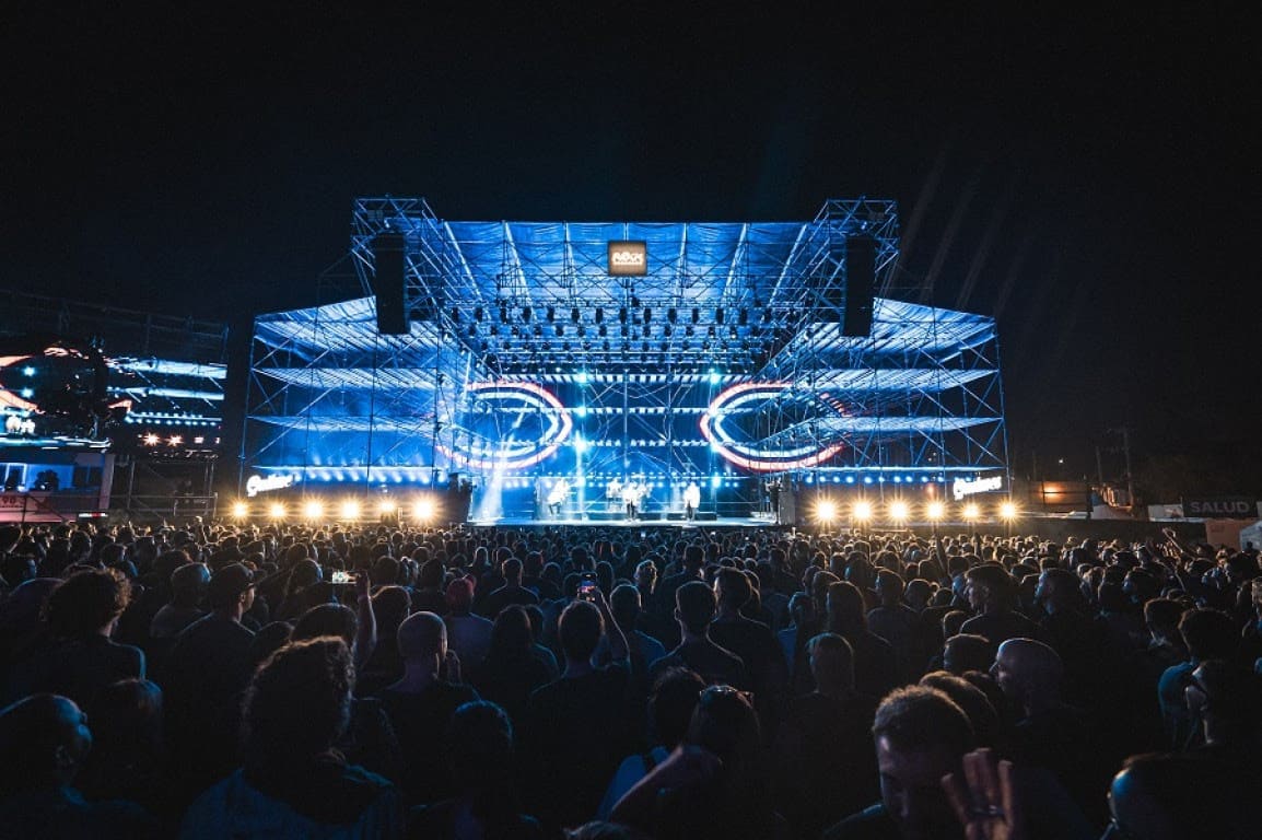 ROCK EN BARADERO y un ritual de resurrección en la República del Rock