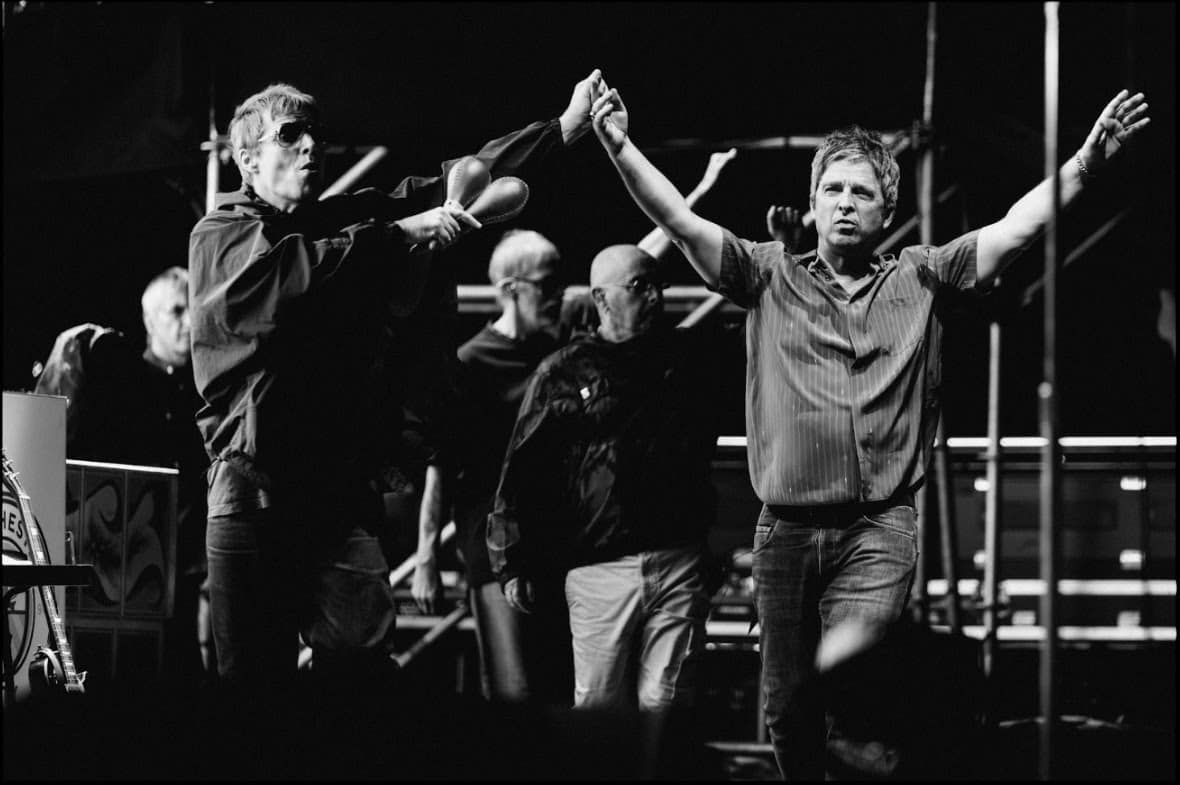 Así fue la primera noche histórica de OASIS en Argentina