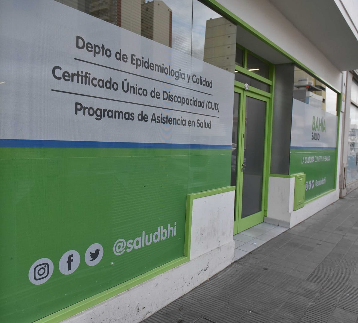 Presentaron nuevas oficinas para tramitar el Certificado Único de Discapacidad