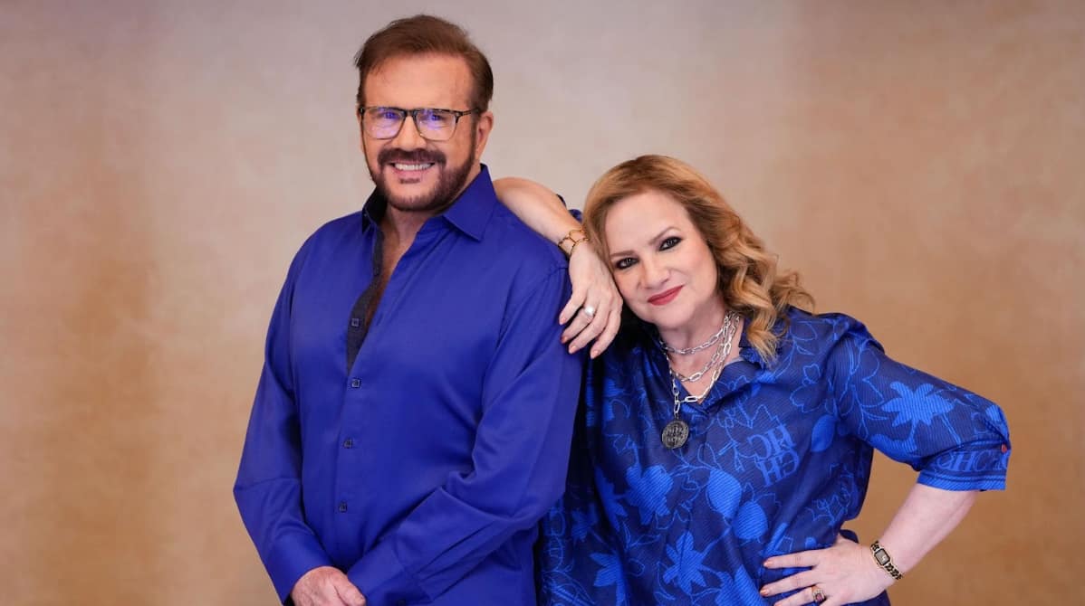 Pimpinela : el emotivo homenaje de Lucía Galán a Joaquín en su cumpleaños