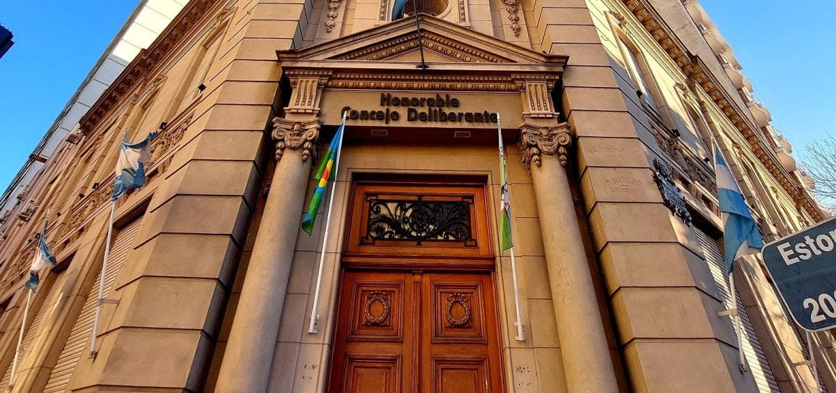 Concejo Deliberante: Mañana se realizará la Sexta Sesión Extraordinaria