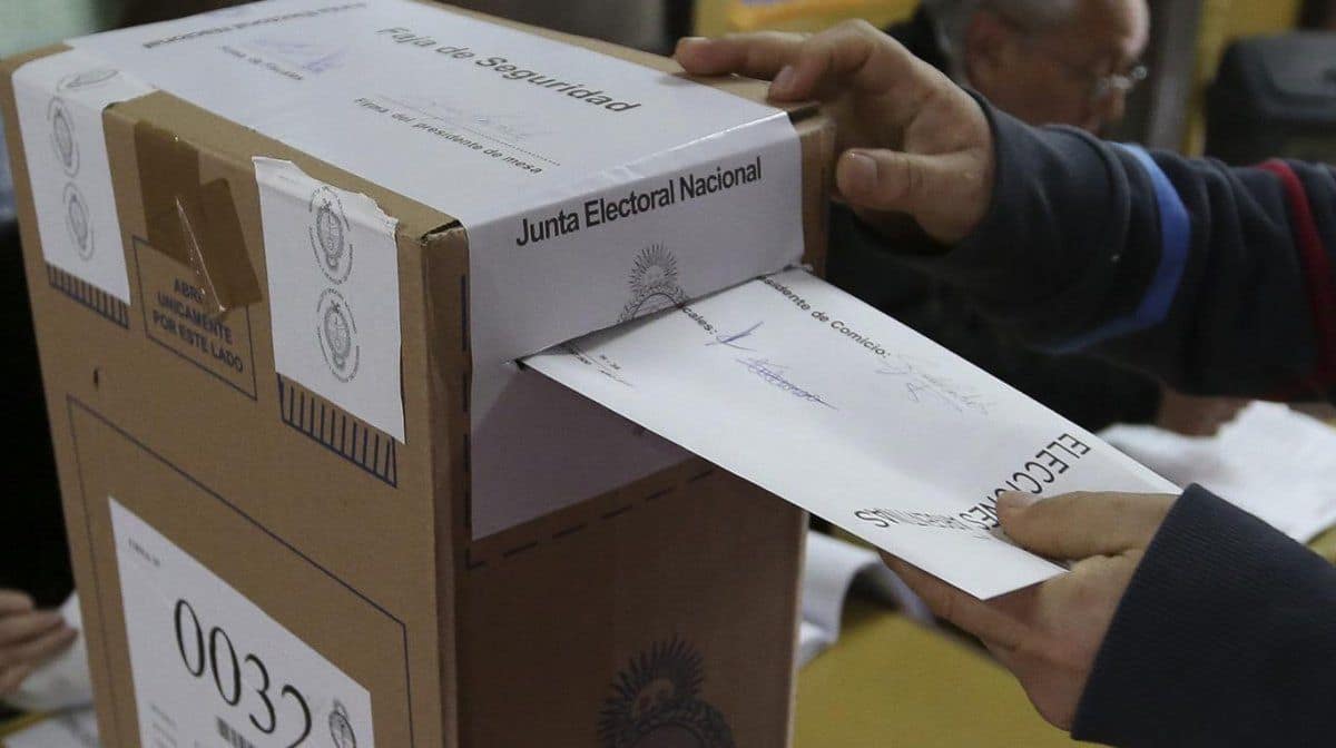 Comenzó la veda electoral: qué se puede hacer y qué no