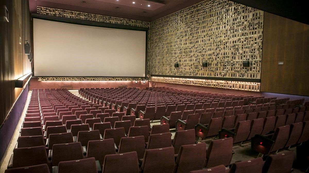 Habilitan el cine, teatro y espectáculos