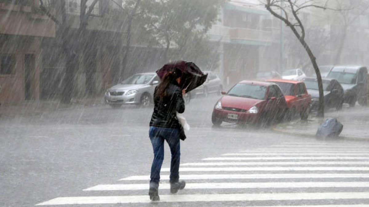 Un estudio reveló que hasta el agua de lluvia está contaminada por sustancias tóxicas