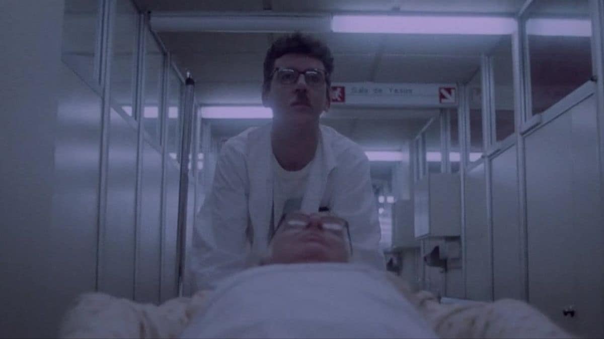 Gratis y en streaming reestrenan “Lo que vendrá”, la película protagonizada y musicalizada por Charly García