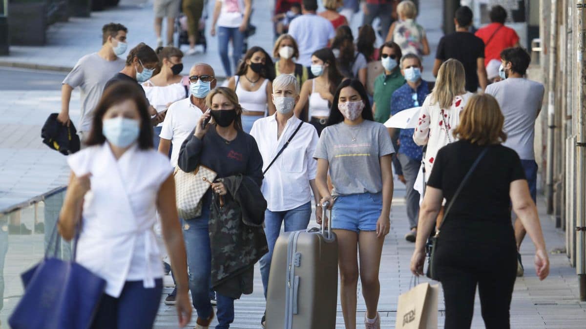 Reportaron 3.089 contagios de Covid-19, la cifra más alta en tres meses
