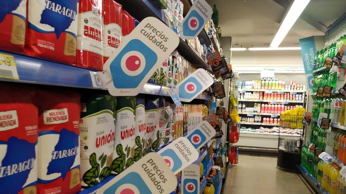 Precios Cuidados incorpora productos para la mesa navideña