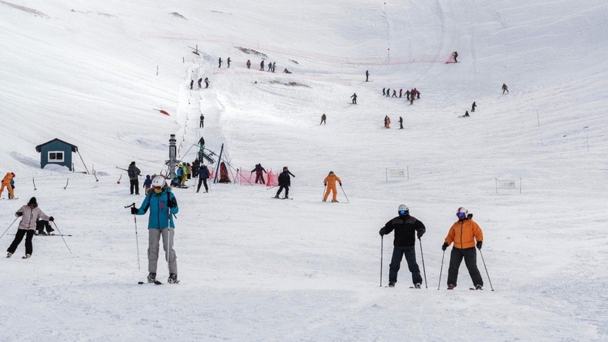 Vacaciones de invierno: más de 5 millones de turistas en todo el país
