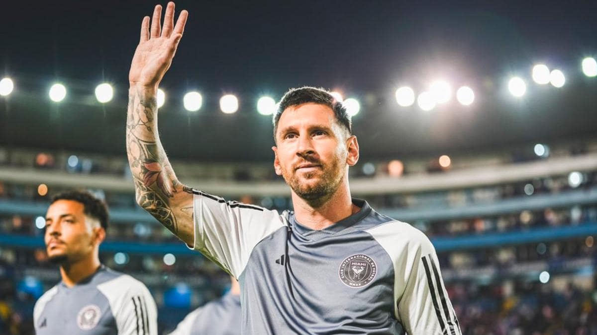 Messi es el atleta más popular en Estados Unidos