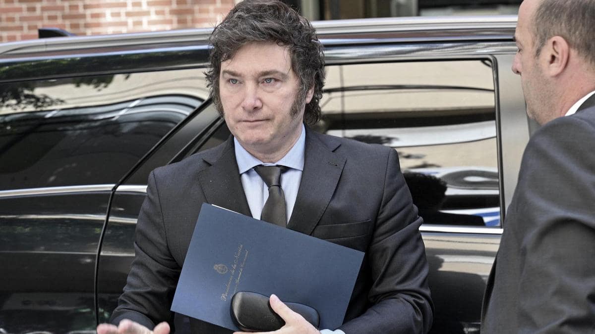 Milei calificó al Congreso como “nido de ratas”, en un club libertario de Corrientes