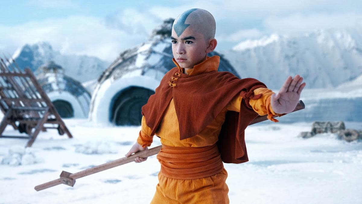 Llega “Avatar: La leyenda de Aang”, adaptación en acción real de la famosa serie animada