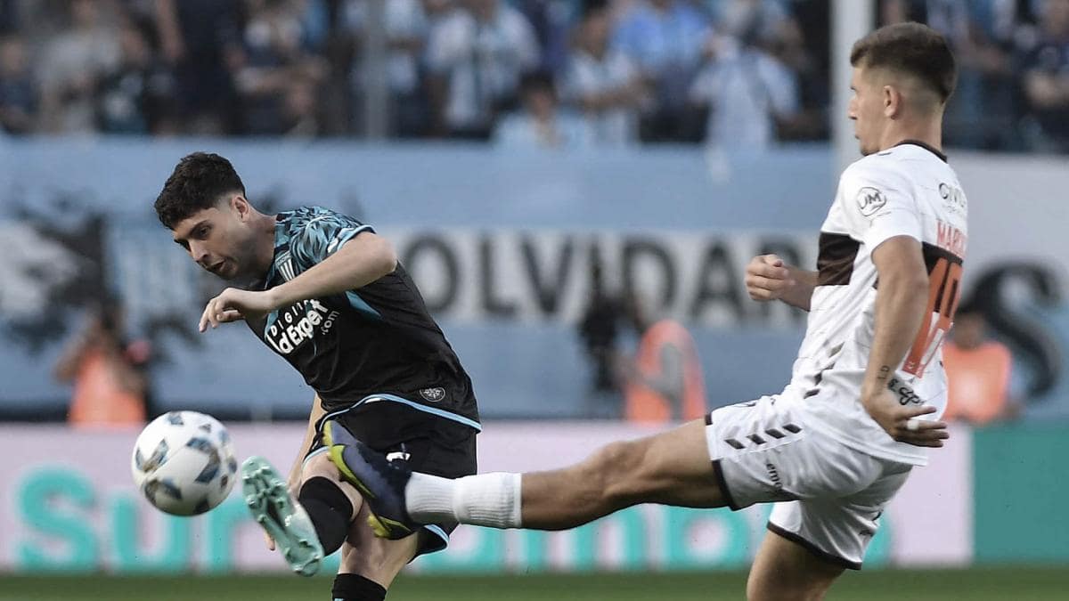 Racing buscará prolongar ante Platense su buen momento en la Copa de la Liga