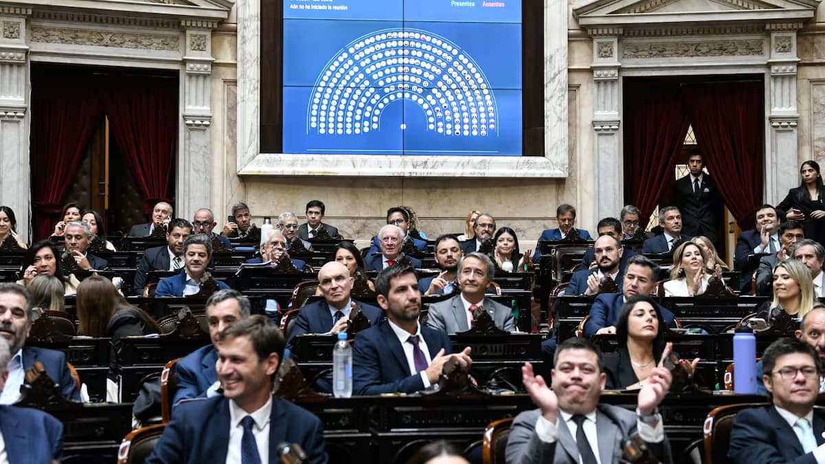 La Cámara de Diputados aprobó el decreto que autoriza al Gobierno a negociar nuevo acuerdo con el FMI