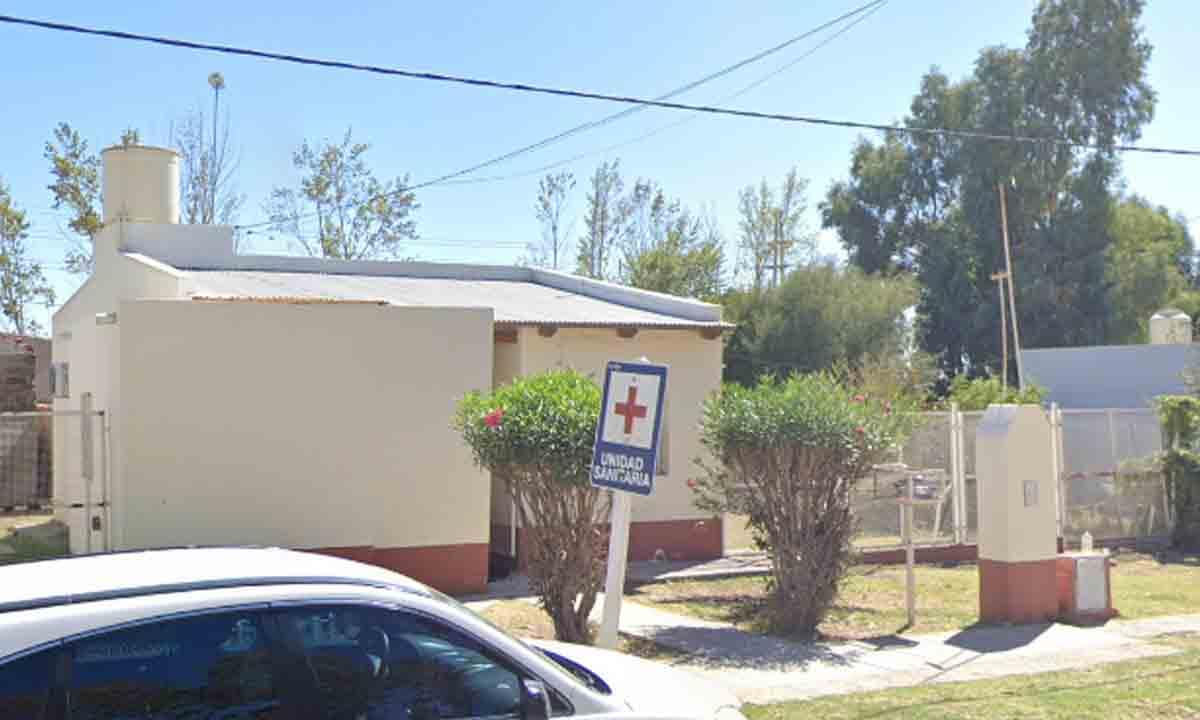 Mejoras en la Unidad Sanitaria del barrio Saladero