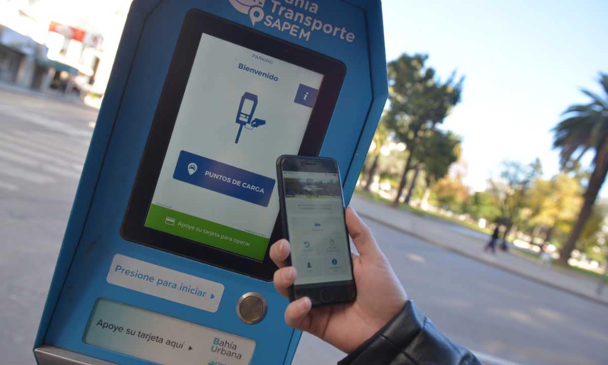 Rigen nuevos valores para el Sistema de Estacionamiento Medido y Pago