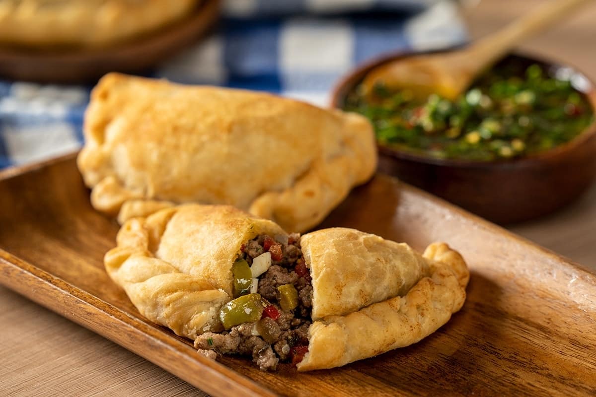 Ranking: las cinco empanadas preferidas de los argentinos