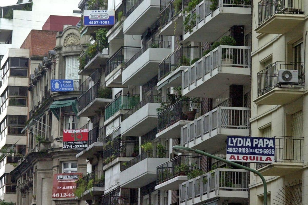 El Gobierno decidió suspender la Ley de Alquileres vigente y busca alternativas para reemplazarla