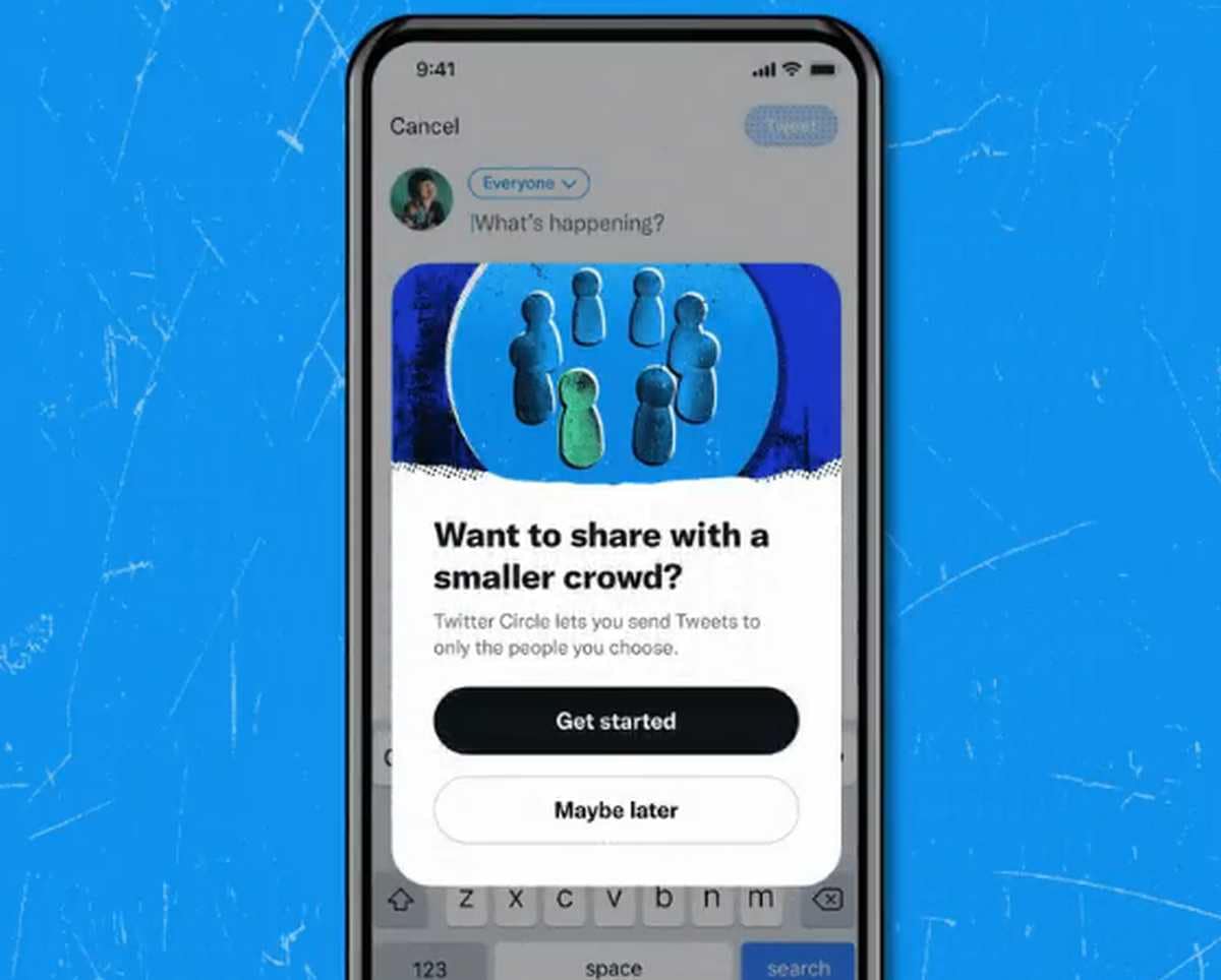 El Círculo de Twitter ya está disponible para todos: qué es y cómo se usa