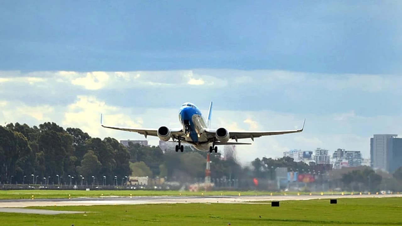 El Gobierno nacional “abrió los cielos” con los cambios en el Código Aeronáutico