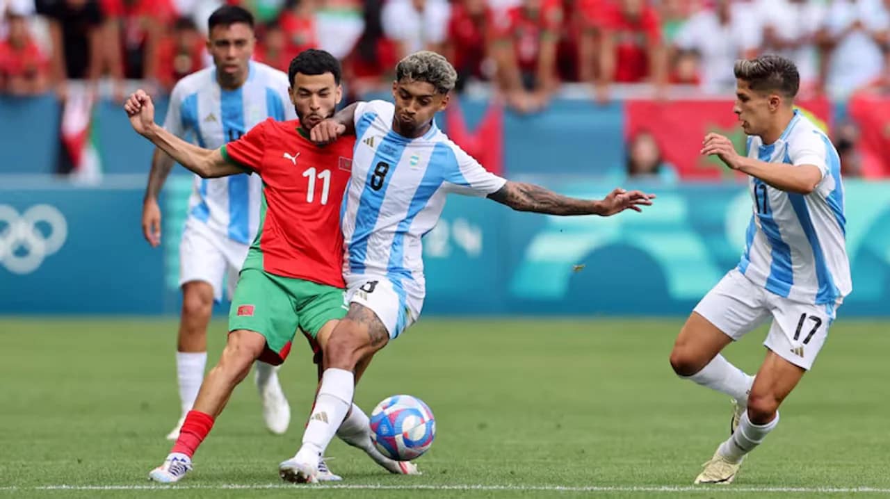 Juegos Olímpicos: qué necesita la Selección Argentina Sub 23 para clasificar a cuartos de final