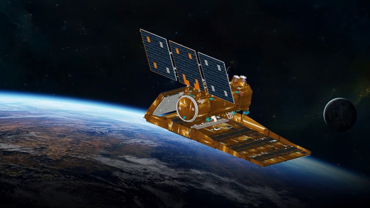 Cómo es el satélite miniatura argentino lanzado por la NASA