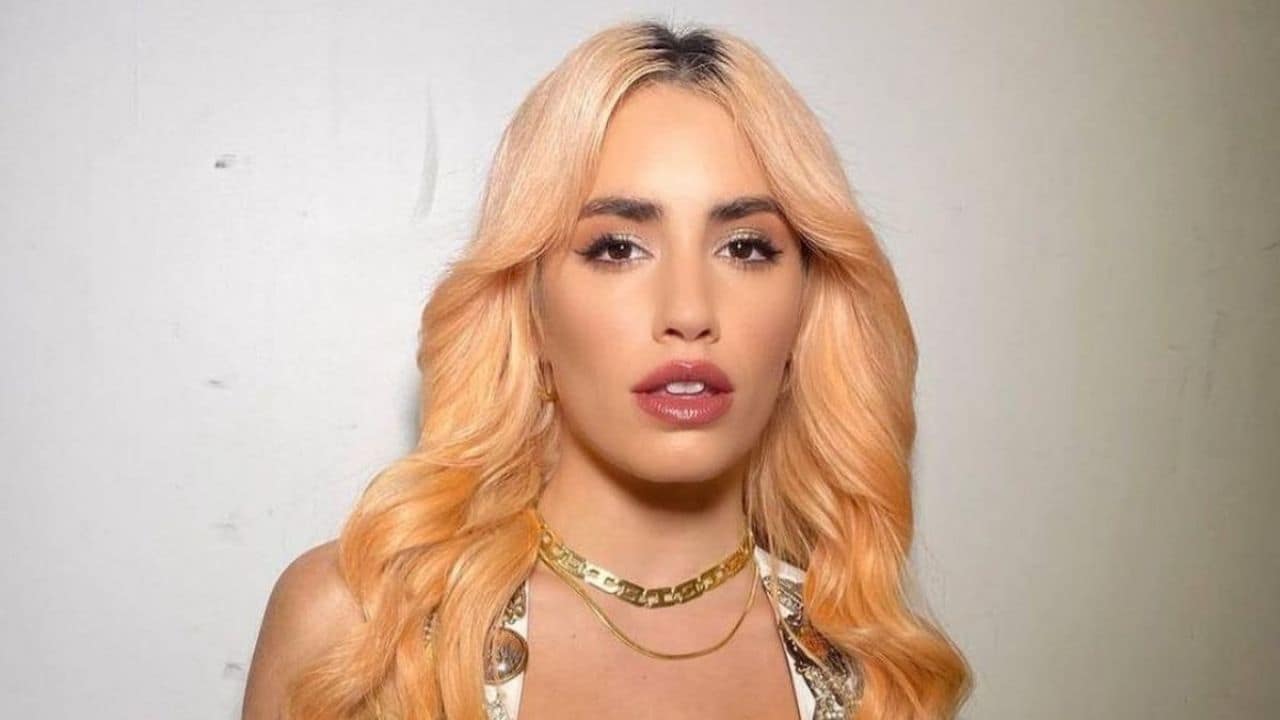 Lali Espósito anunció un show y agotó entradas en minutos