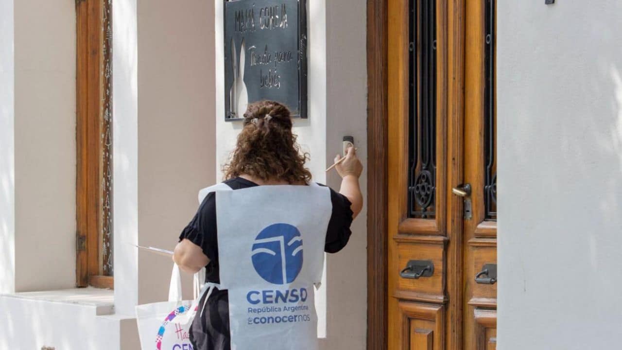 Censo 2022: Qué hacer si el censista no pasó