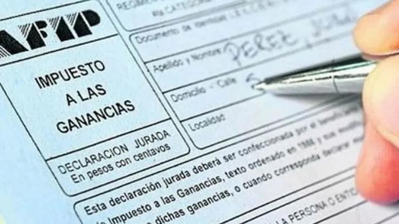 Formalizaron el nuevo mínimo no imponible de Ganancias