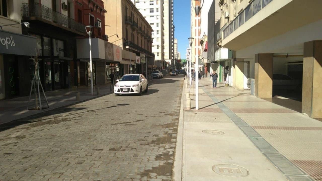 Anunciaron un nuevo plan de semipeatonalización en el centro bahiense