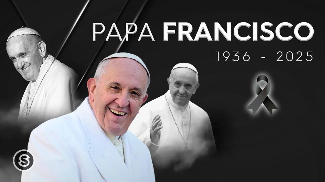 El mundo despide al Papa Francisco