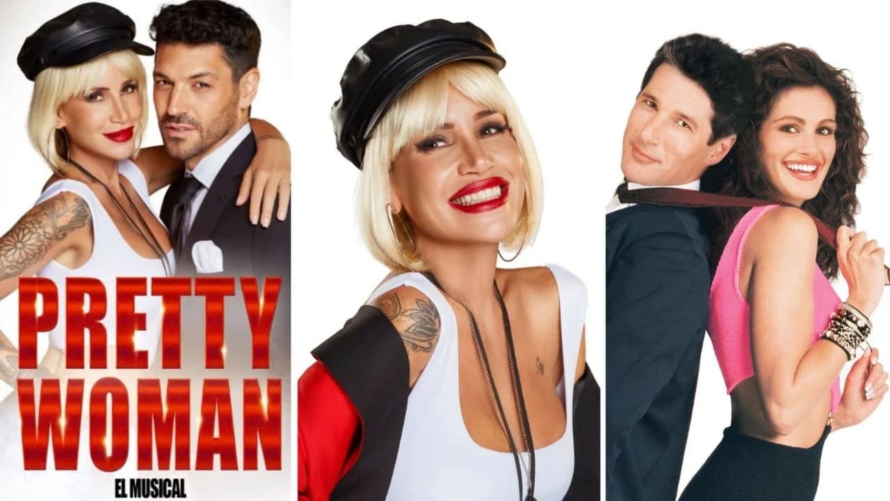 “Pretty Woman” deslumbra en el teatro: un musical vibrante que conquista corazones