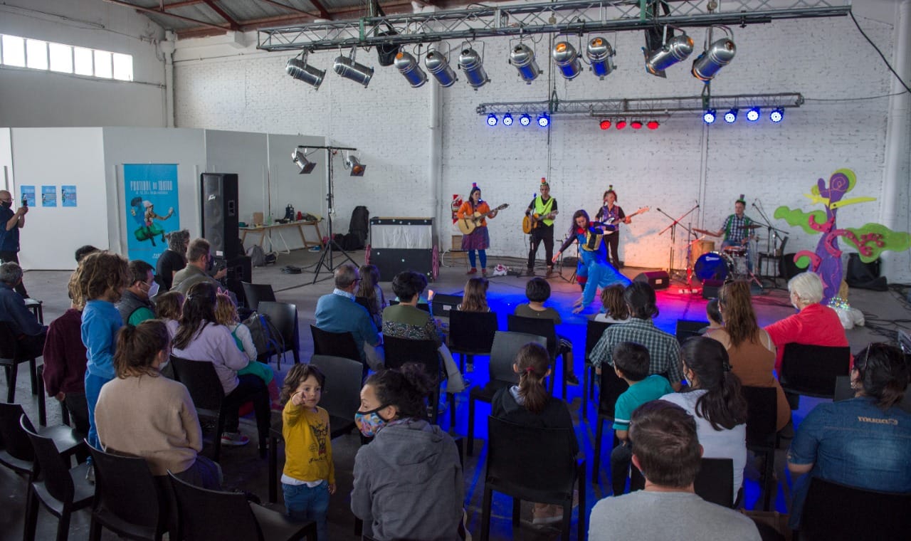 Puerto de Bahía Blanca: Se viene un fin de semana a pura cultura