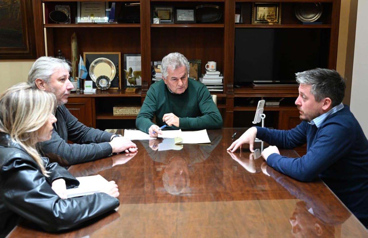 El Colegio de Arquitectos Distrito X donará al Municipio 260 árboles para ser plantados en el Parque Independencia