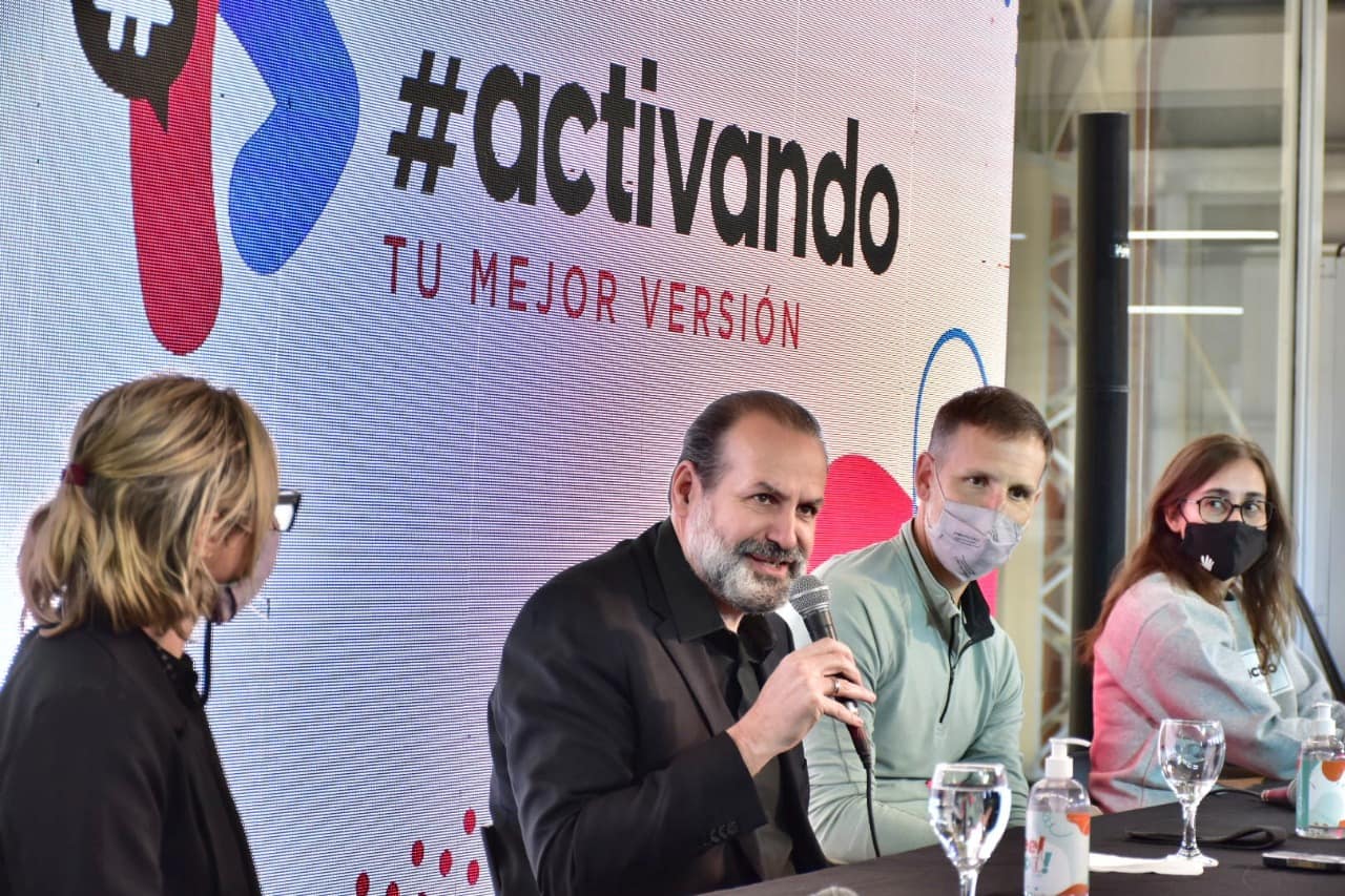 EL PUERTO BAHIA BLANCA Y DOW CENTER LANZARON UN PROGRAMA PARA LA JUVENTUD