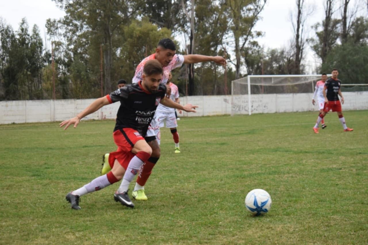 Ganó Sansinena, perdió Olimpo y empató Villa Mitre