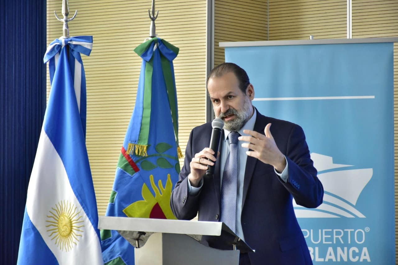 El Consorcio de Gestión del Puerto celebró sus 28 años
