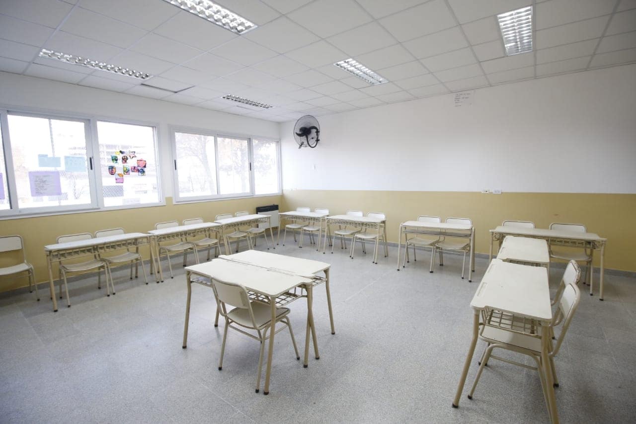 La provincia de Buenos Aires también tendrá una hora más de clases