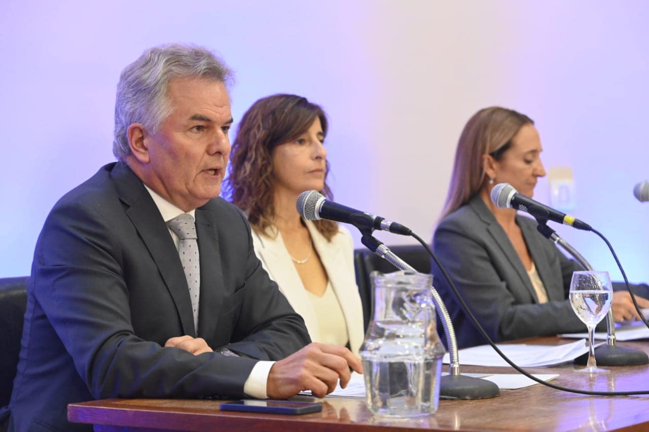 El Intendente Héctor Gay abrió el período de Sesiones Ordinarias 2023 en el HCD