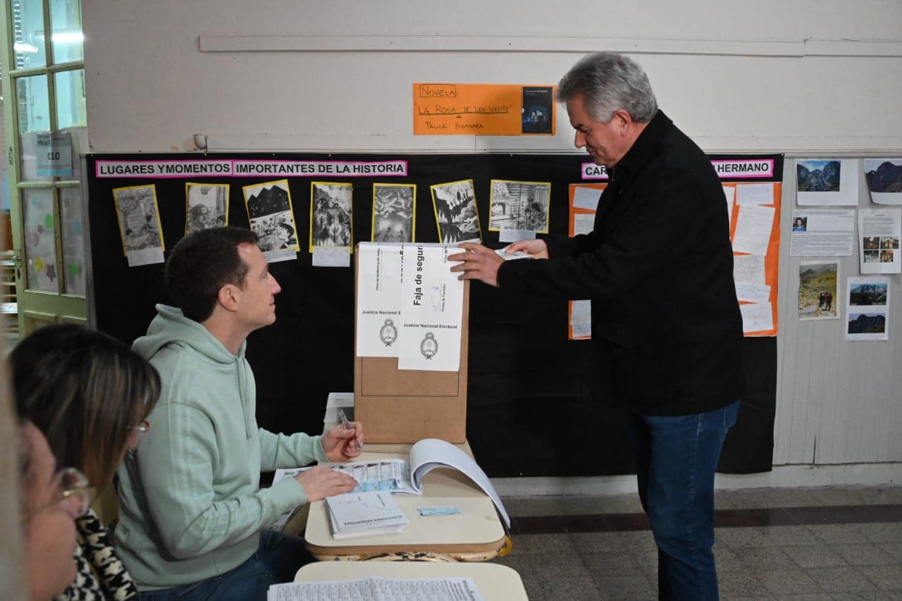 Elecciones primarias: “Volver e emitir sufragio implica por sobre todas las cosas renovar la esperanza”