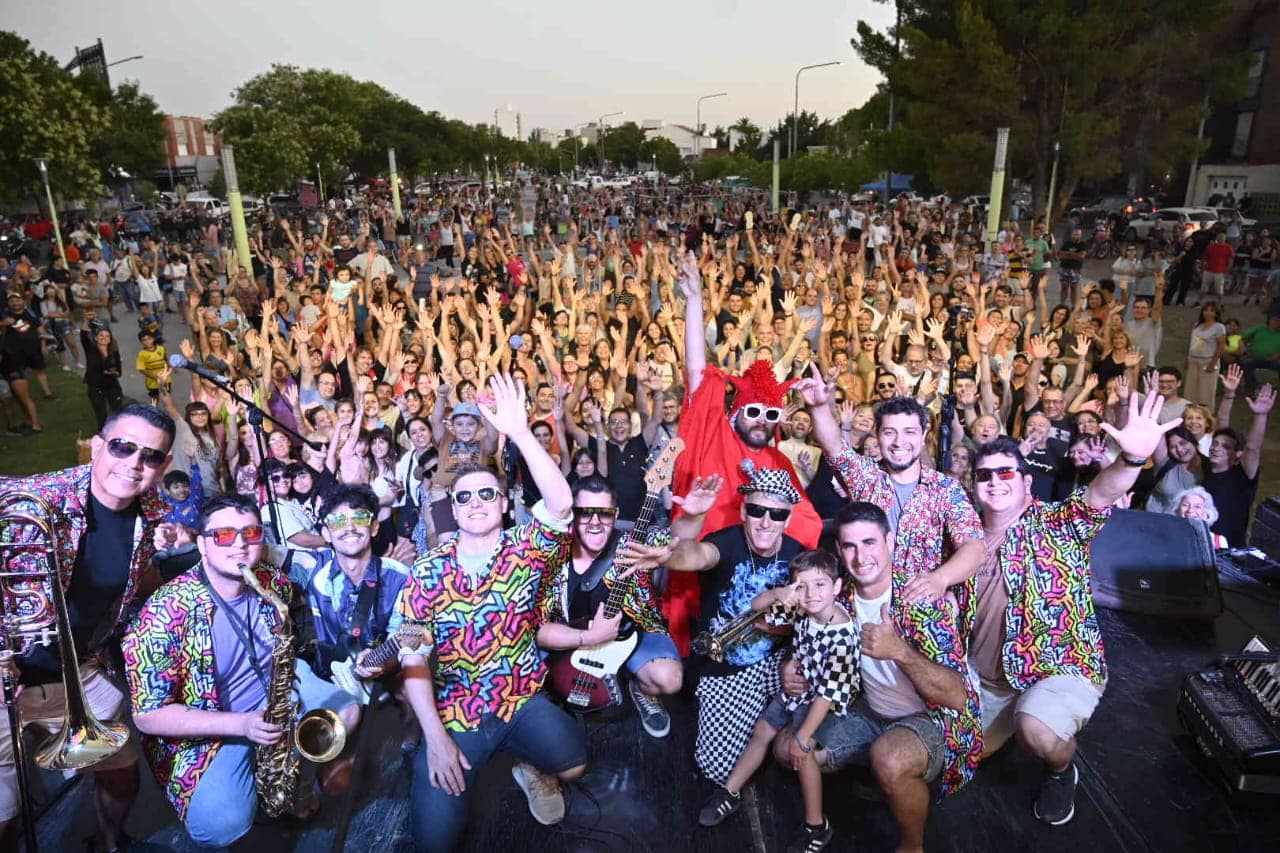 Comenzó “Verano para Armar” con eventos para disfrutar en familia