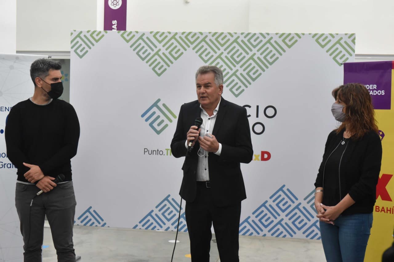 Espacio Tecno Dr. César Milstein: Múltiples herramientas para fomentar el desarrollo de potencialidades