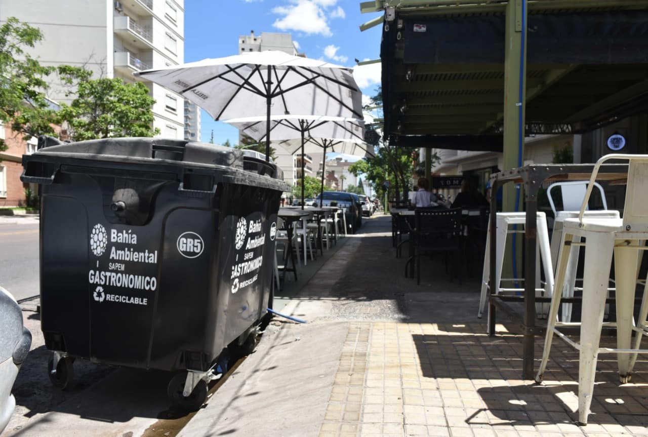 De qué se trata el programa “Gastronomía sustentable” que comienza a implementarse en Bahía