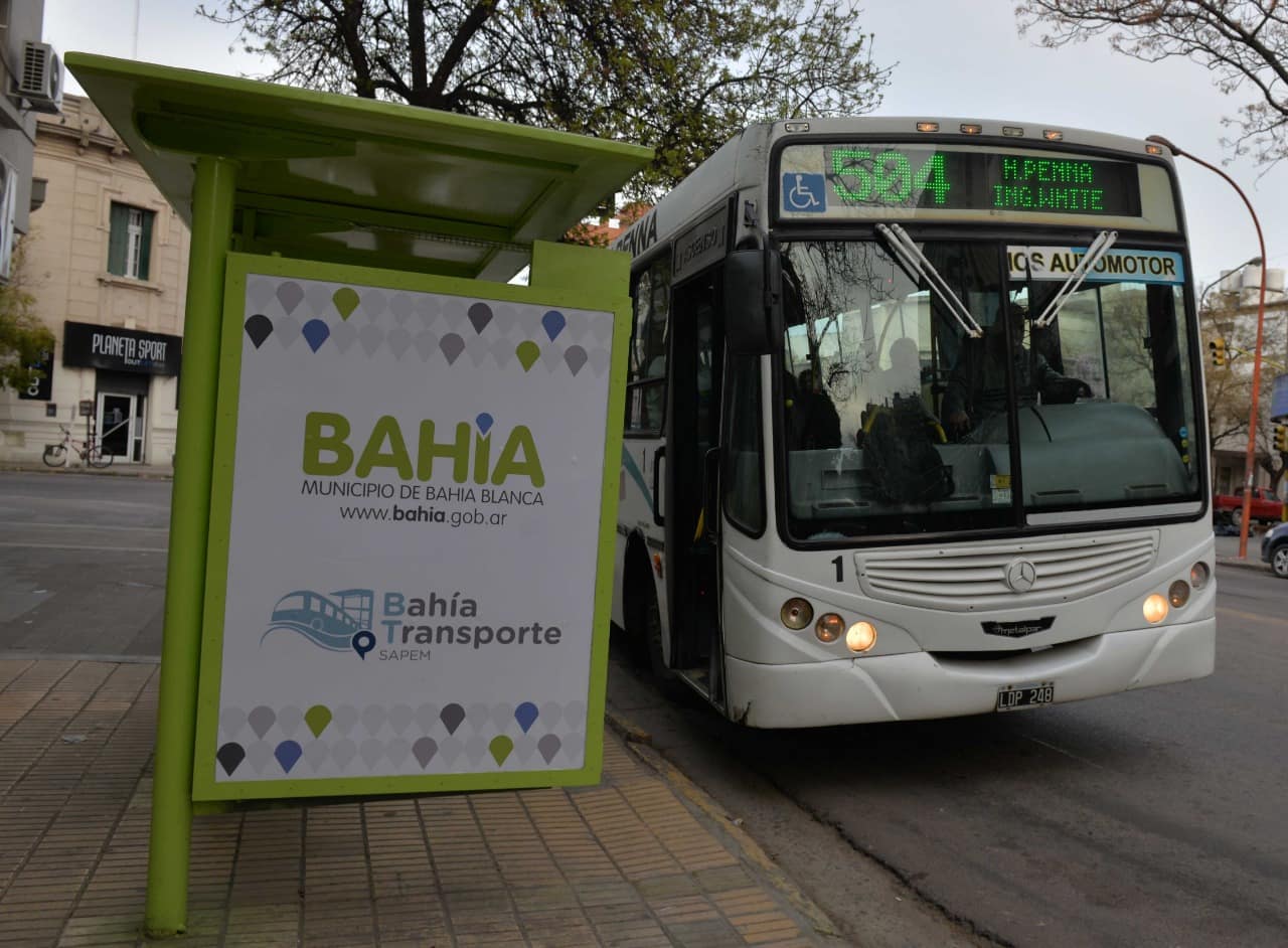 A partir del miércoles habrá cambios de recorridos en 5 líneas de colectivo