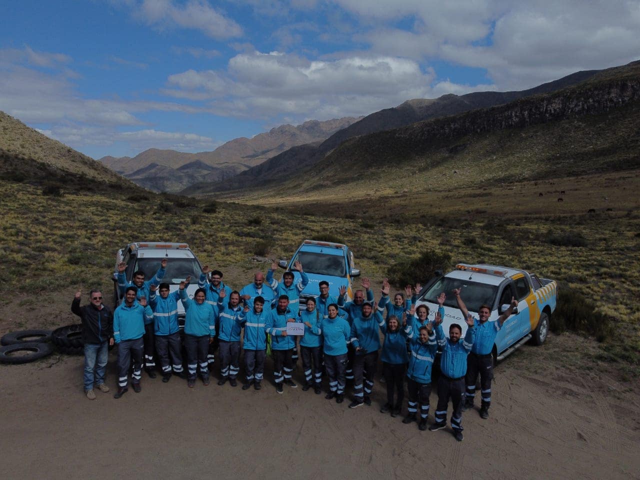 Argentina se sumó al objetivo de la ONU de reducir un 50% las muertes en siniestros viales